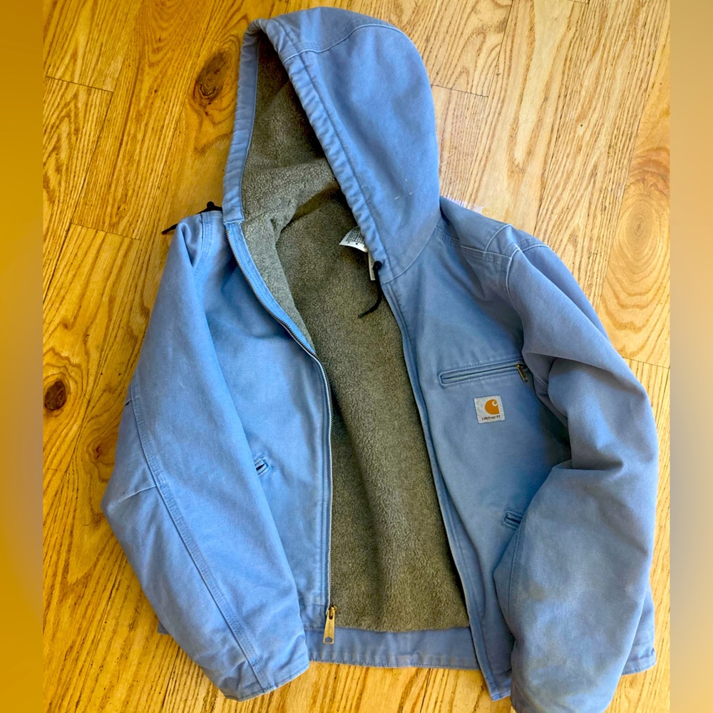 Carhartt Jacket Womens Small